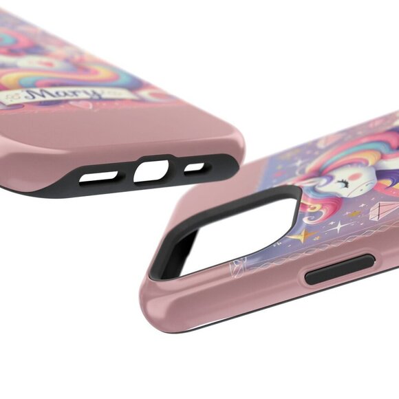 Printed Case for iPhone 14, iPhone 15, iPhone 16 (Plus/ Pro/ Pro Max), MARPC346 - Picture 12 of 13